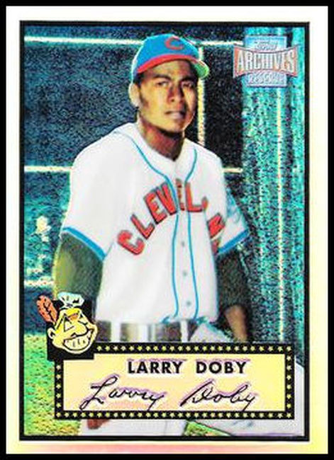 21 Larry Doby